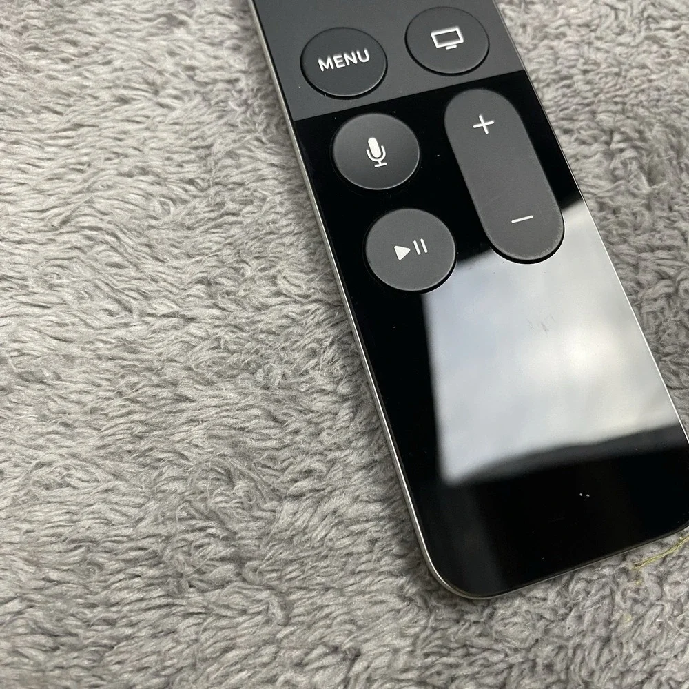 Genuine Remote Control for Apple TV Siri 4th 4K Generation A1513